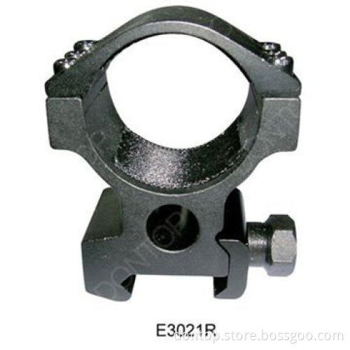 30mm Rings for Scopes Weaver Base (E3021R)